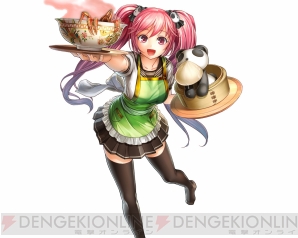 繚乱三国演義 の天然見習い軍師 蒼 あおい ちゃんとは 美少女キャラ総選挙 電撃オンライン