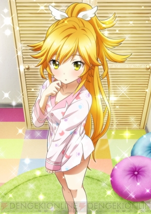 ガルロワ のセクシーキャラを人掲載 広報のガルロワちゃんにもインタビュー 電撃オンライン