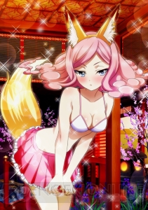 ガルロワ のセクシーキャラを20人掲載 広報のガルロワちゃんにもインタビュー 電撃オンライン