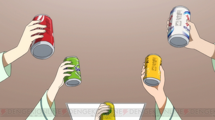 TVアニメ『結城友奈は勇者である』第6話“明日に期待して”の先行カットが到着