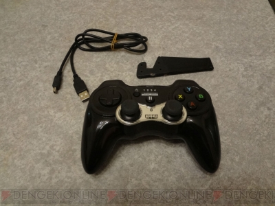 Hori製ios用ゲームパッドをレビュー Ffv 聖剣伝説2 などを遊んでみた 電撃オンライン