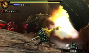 『モンスターハンター4G』