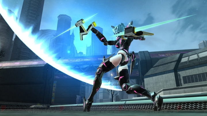 『ファンタシースターオンライン2』へ☆13武器がついに登場。しかし超強力なエネミーも次々出現！