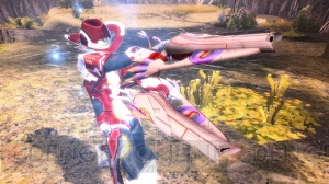 『ファンタシースターオンライン2』へ☆13武器がついに登場。しかし超強力なエネミーも次々出現！