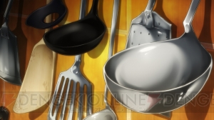 TVアニメ『食戟のソーマ』で“薙切えりな”を演じるのは種田梨沙さん。田所ちゃんと肉魅の声優も決定