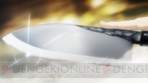 TVアニメ『食戟のソーマ』で“薙切えりな”を演じるのは種田梨沙さん。田所ちゃんと肉魅の声優も決定