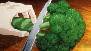 TVアニメ『食戟のソーマ』で“薙切えりな”を演じるのは種田梨沙さん。田所ちゃんと肉魅の声優も決定