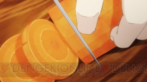 TVアニメ『食戟のソーマ』で“薙切えりな”を演じるのは種田梨沙さん。田所ちゃんと肉魅の声優も決定