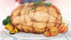 TVアニメ『食戟のソーマ』で“薙切えりな”を演じるのは種田梨沙さん。田所ちゃんと肉魅の声優も決定