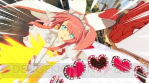 ギルティギア イグザード サイン』DL版を予約して、有料DLCエル
