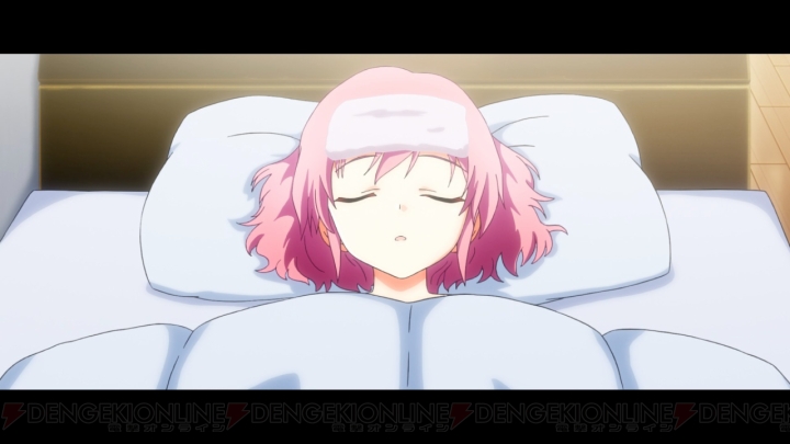 アニメ グリザイアの果実 第7話 幸せの手紙 の先行カットを公開 小嶺幸ルートがスタート 電撃オンライン