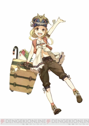 『エスカ＆ロジーのアトリエ Plus ～黄昏の空の錬金術士～』