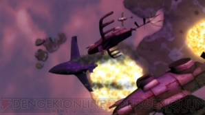 『ロデア・ザ・スカイソルジャー』