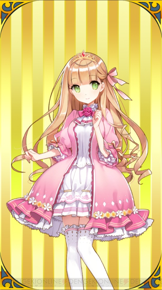 ウチ姫』の愛にあふれた姫さま“愛姫 リィナ・プリンセラ”とは？【美