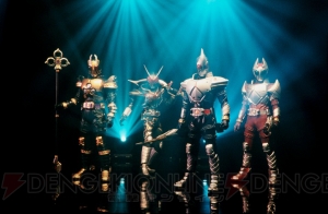 オリジナルキャスト4人が挑戦したドラマCD『仮面ライダー剣』インタビュー！ 10年後のメンバーはどうなった!?