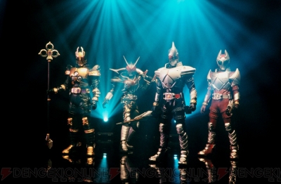 オリジナルキャスト4人が挑戦したドラマcd 仮面ライダー剣 インタビュー 10年後のメンバーはどうなった 電撃オンライン