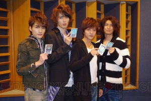オリジナルキャスト4人が挑戦したドラマCD『仮面ライダー剣』インタビュー！ 10年後のメンバーはどうなった!?