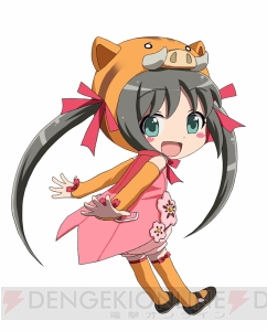 来年4月放送予定のオリジナルアニメ『えとたま』のキャラ原案は渡辺明夫＆QP：flapperが担当