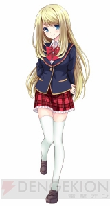 2014年のNo.1アプリ美少女を決める投票受付中！ 現時点でのトップ20を公開【美少女キャラ総選挙】