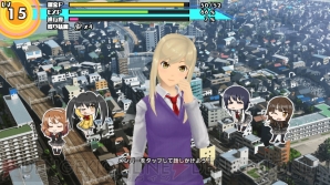 『スクールガールストライカーズ』