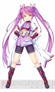 PS4/PS3『戦極姫5』は2015年3月に発売。PS4版の鑑賞モードはタッチパッドで胸が揺れる！