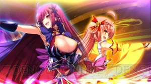 PS4/PS3『戦極姫5』は2015年3月に発売。PS4版の鑑賞モードはタッチパッドで胸が揺れる！