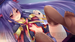 PS4/PS3『戦極姫5』は2015年3月に発売。PS4版の鑑賞モードはタッチパッドで胸が揺れる！