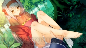 PS4/PS3『戦極姫5』は2015年3月に発売。PS4版の鑑賞モードはタッチパッドで胸が揺れる！