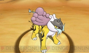 『ポケットモンスター オメガルビー・アルファサファイア』