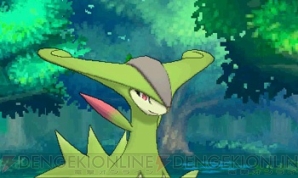 『ポケットモンスター オメガルビー・アルファサファイア』