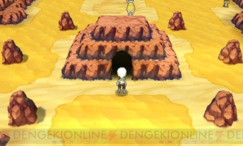 ポケットモンスター オメガルビー アルファサファイア で新たな物語 エピソード デルタ が展開 電撃オンライン