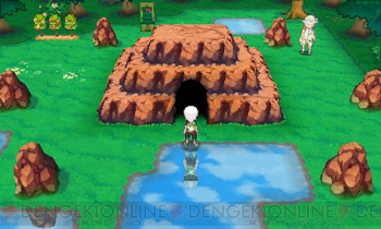 ポケットモンスター オメガルビー アルファサファイア で新たな物語 エピソード デルタ が展開 電撃オンライン