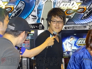 名古屋で開催された『頭文字D8』のイベントにエースドライバーが集結！　限定称号のプレゼントも!?