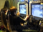 『頭文字D ARCADE STAGE 8 インフィニティ』