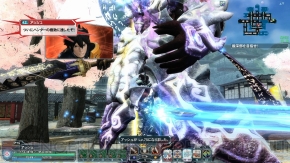 『ファンタシースターオンライン2』