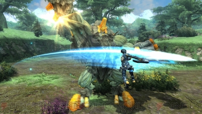 『ファンタシースターオンライン2』