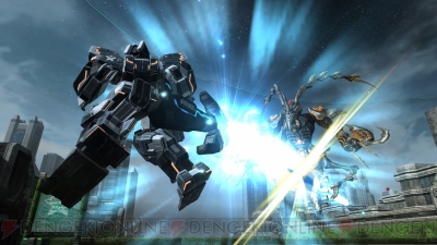 『ファンタシースターオンライン2』