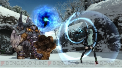 『ファンタシースターオンライン2』