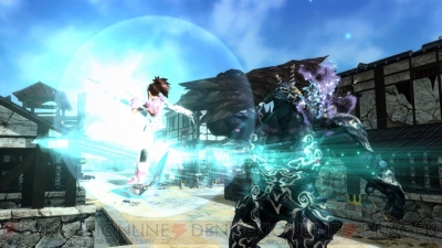 『ファンタシースターオンライン2』