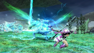 『ファンタシースターオンライン2』