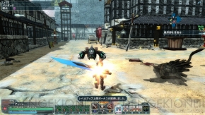 『ファンタシースターオンライン2』