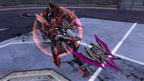 『ファンタシースターオンライン2』