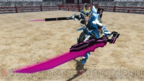 『ファンタシースターオンライン2』