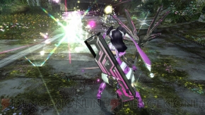 『ファンタシースターオンライン2』