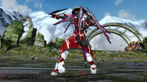 『ファンタシースターオンライン2』