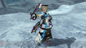 『ファンタシースターオンライン2』