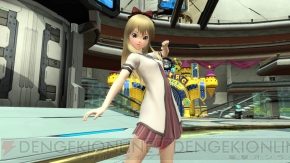 『ファンタシースターオンライン2』