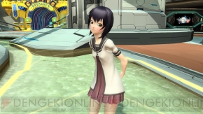 『ファンタシースターオンライン2』