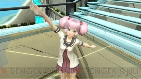 『ファンタシースターオンライン2』