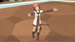 『ファンタシースターオンライン2』